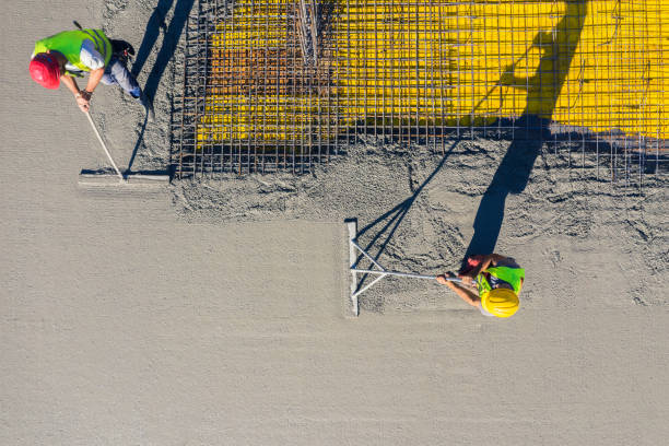 Best Affordable Concrete Contractor  in Mccordsville, IN